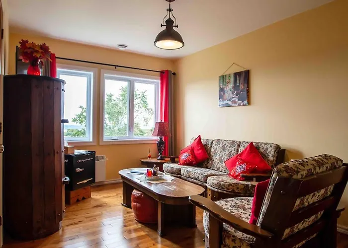 Bed And Breakfast Panorama