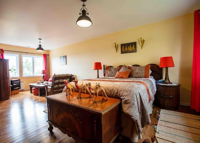 Bed And Breakfast Panorama